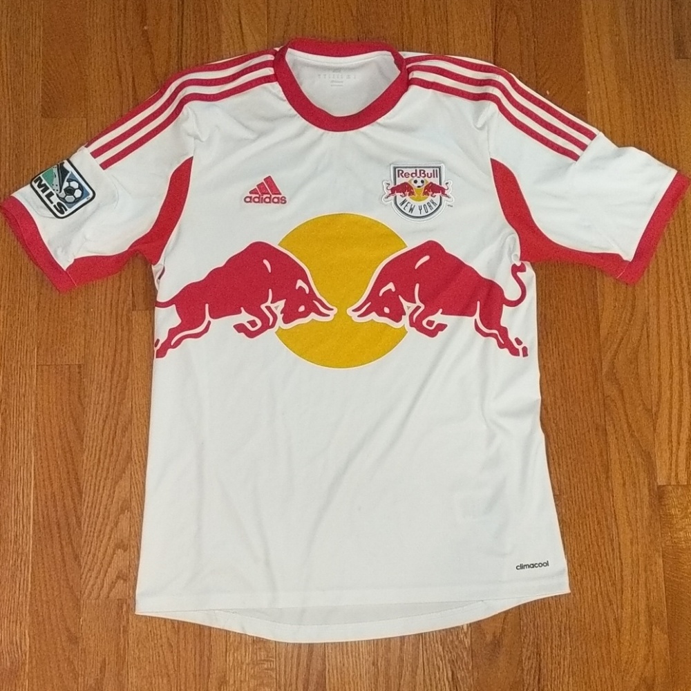 New York Red Bull Jersey